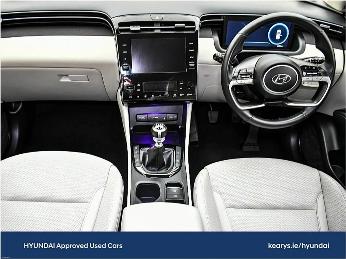 Hyundai Tucson Executive - Image 4