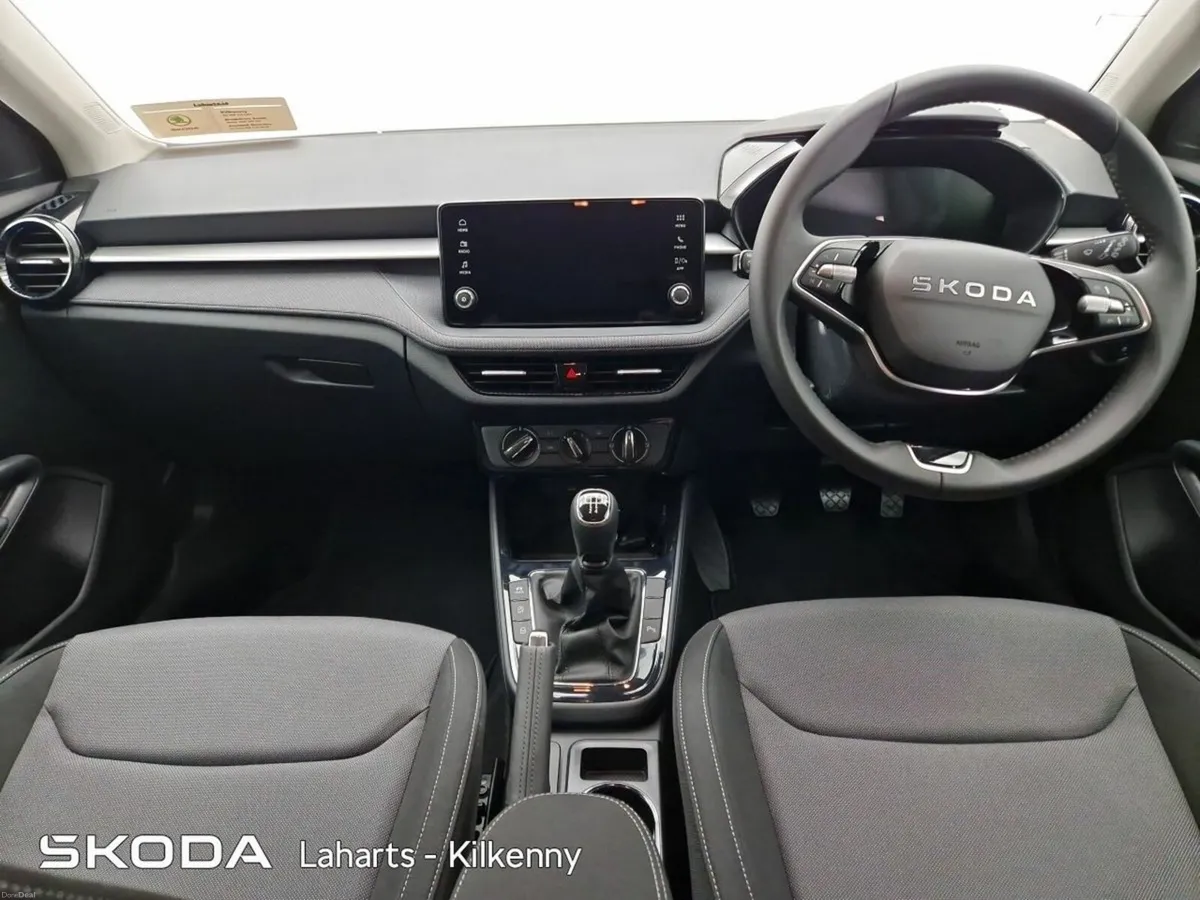 Skoda Fabia SELECTION 1.0TSI 95HP - Image 4