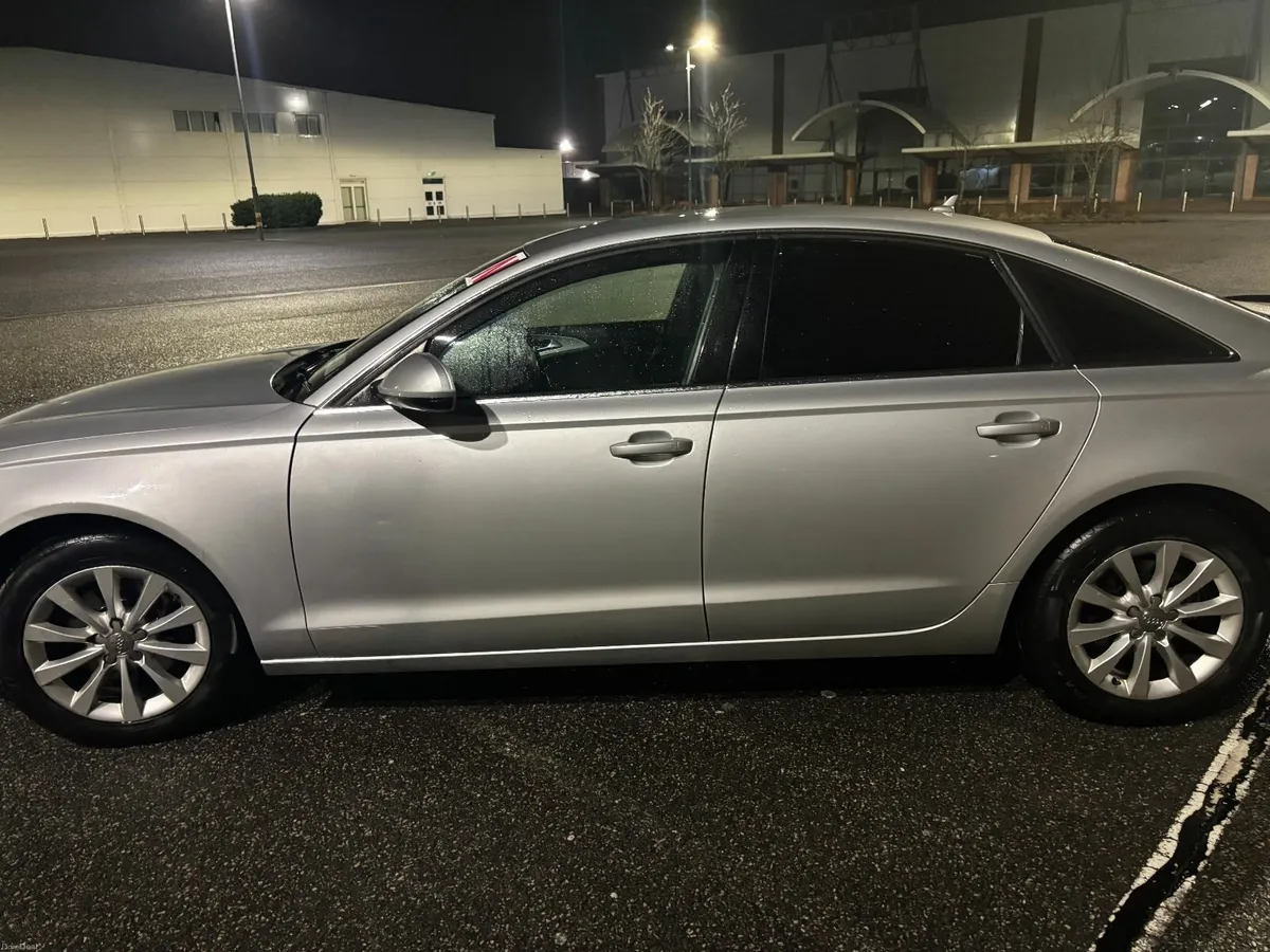 Audi A6 2013 - Image 3