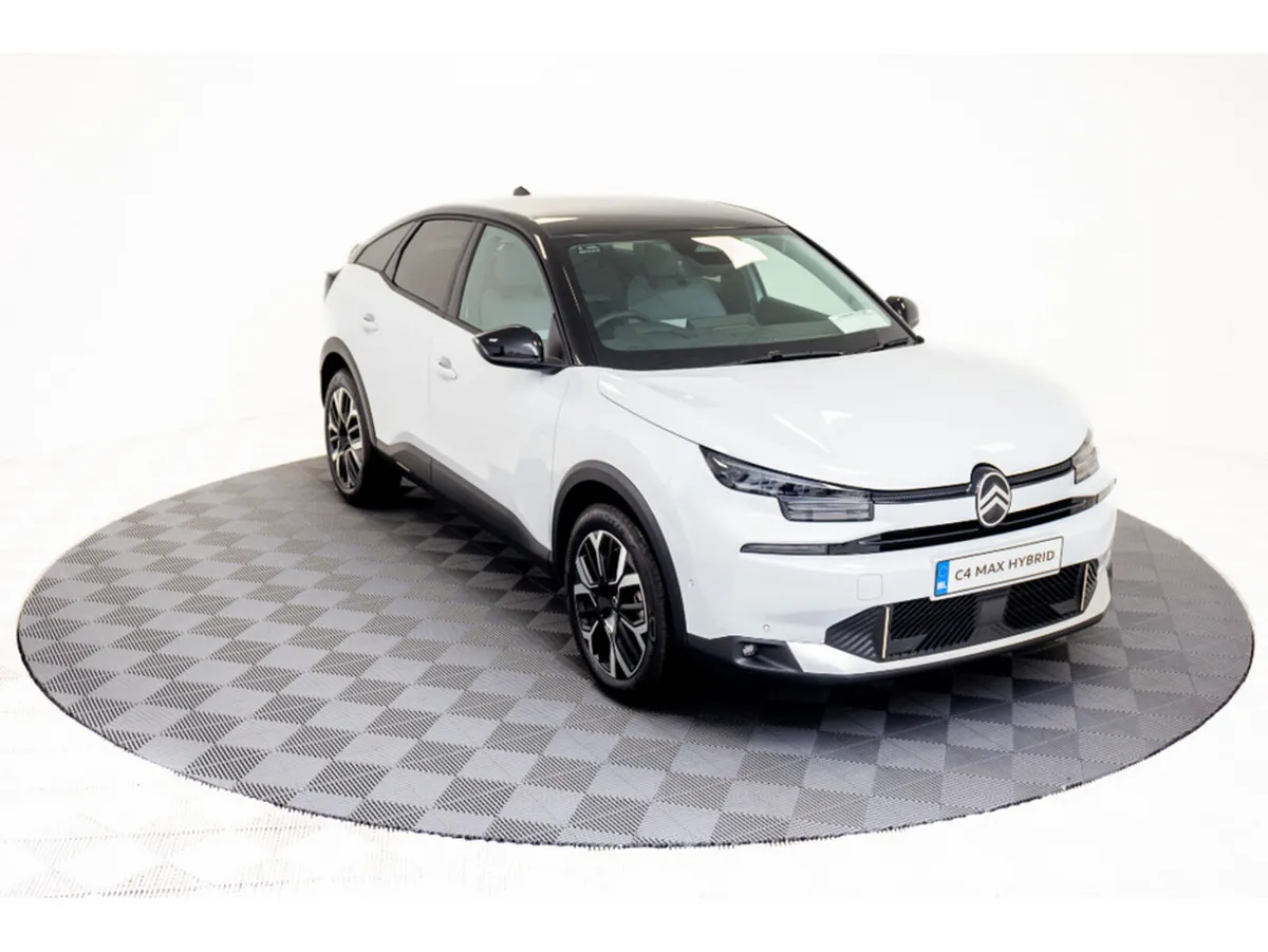 Citroen C4 MAX Hybrid Auto 145HP - Image 1