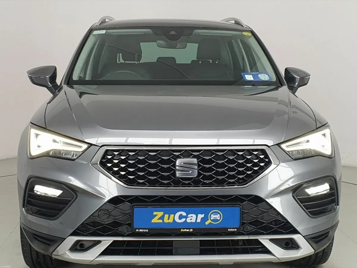 SEAT Ateca #33 2.0TDI 150hp Xperience - Image 3