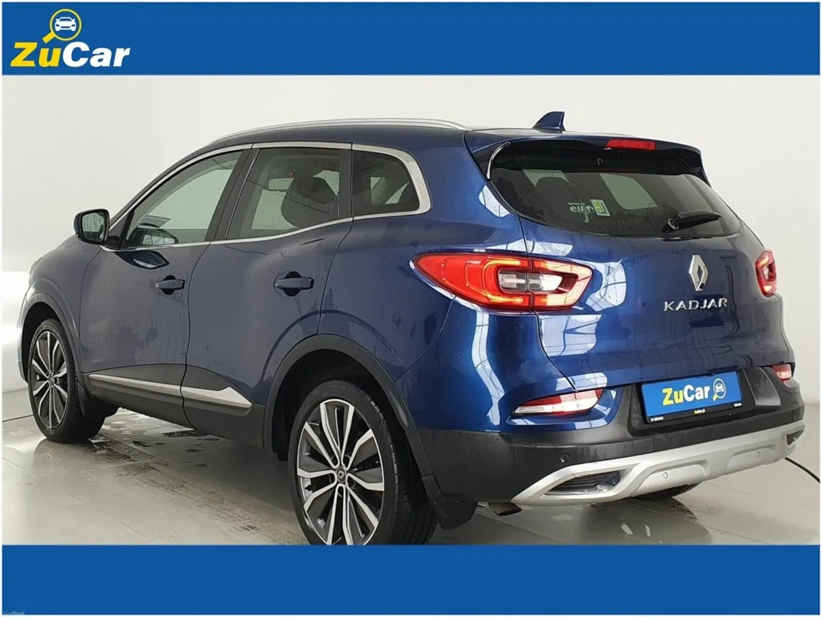 Renault Kadjar #125 1.5 BLUE dCi 115 EDC S-Edition - Image 4