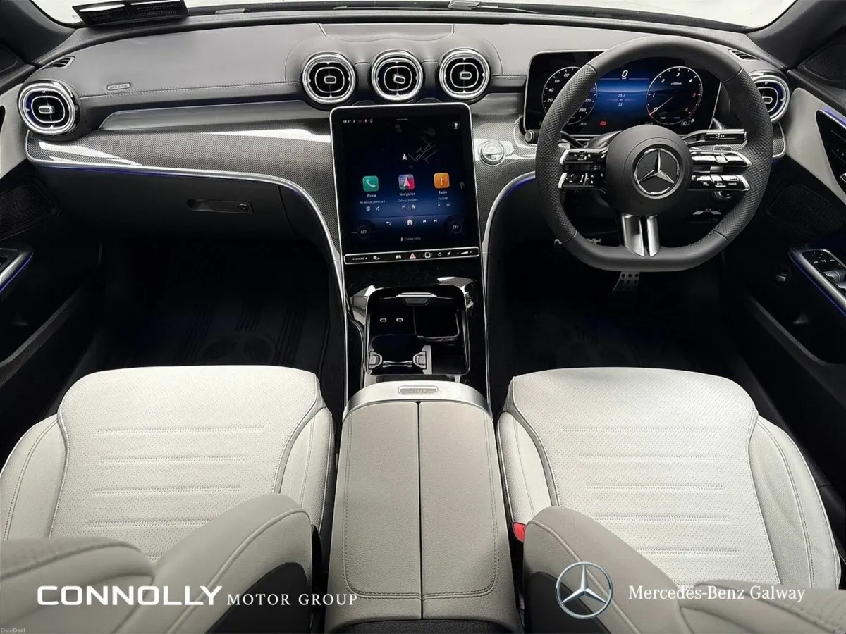 Mercedes-Benz C-Class C200d AMG Line Plus *MULTISP - Image 4