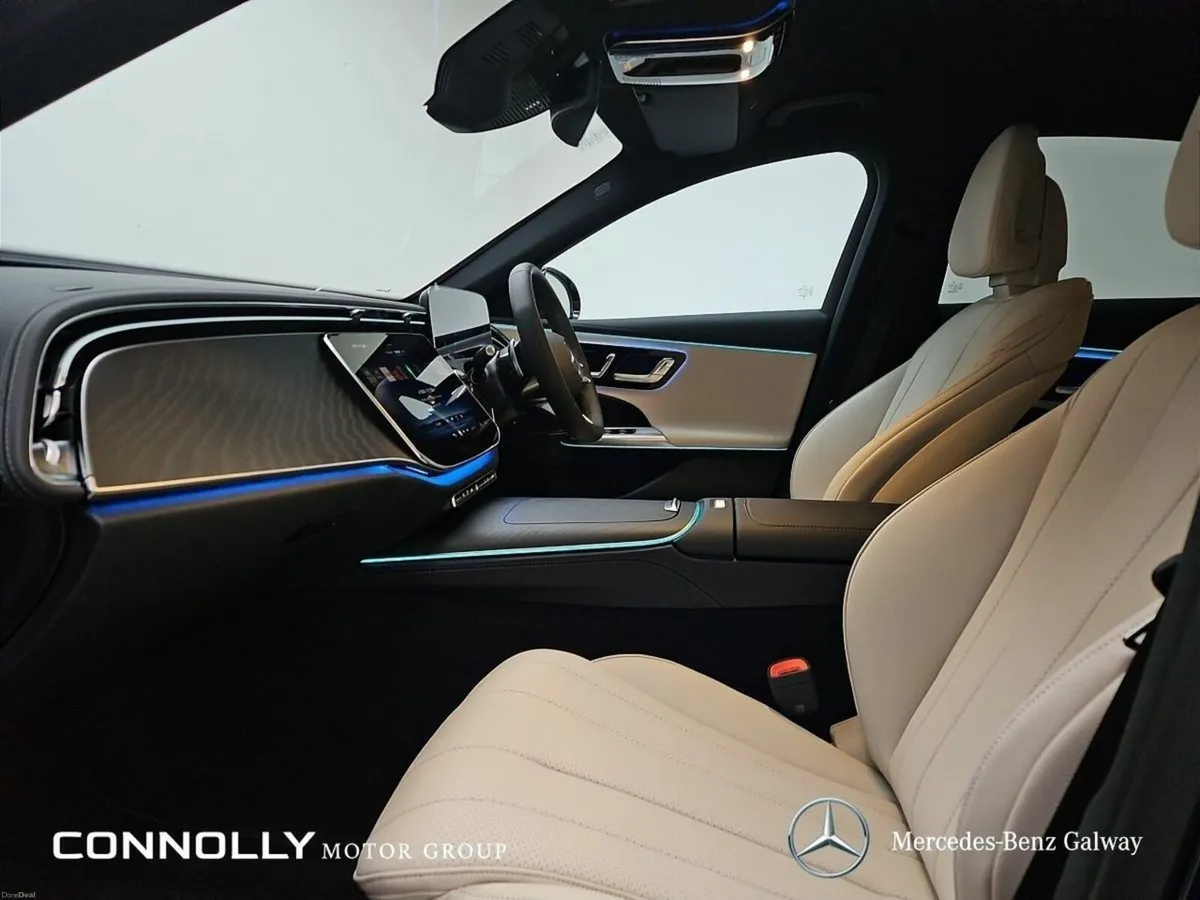 Mercedes-Benz E-Class E300de | AMG Line Plus | €77 - Image 5
