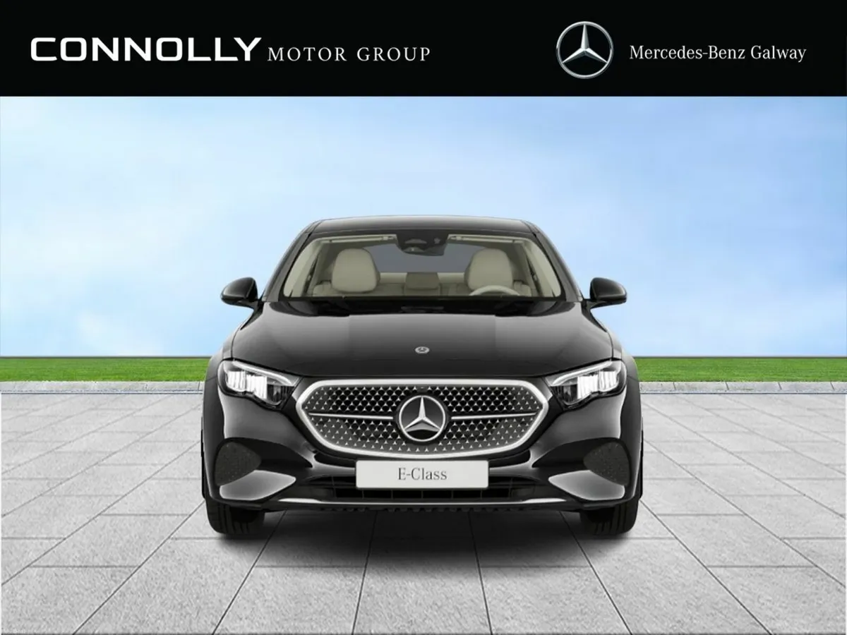 Mercedes-Benz E-Class E220d Avantgarde Plus - Image 4