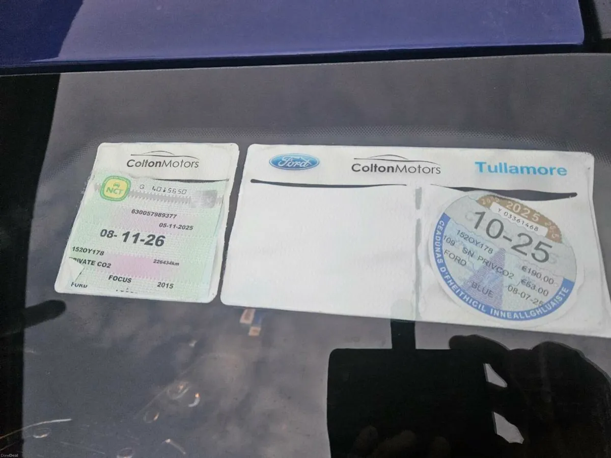 Ford Focus - Image 4