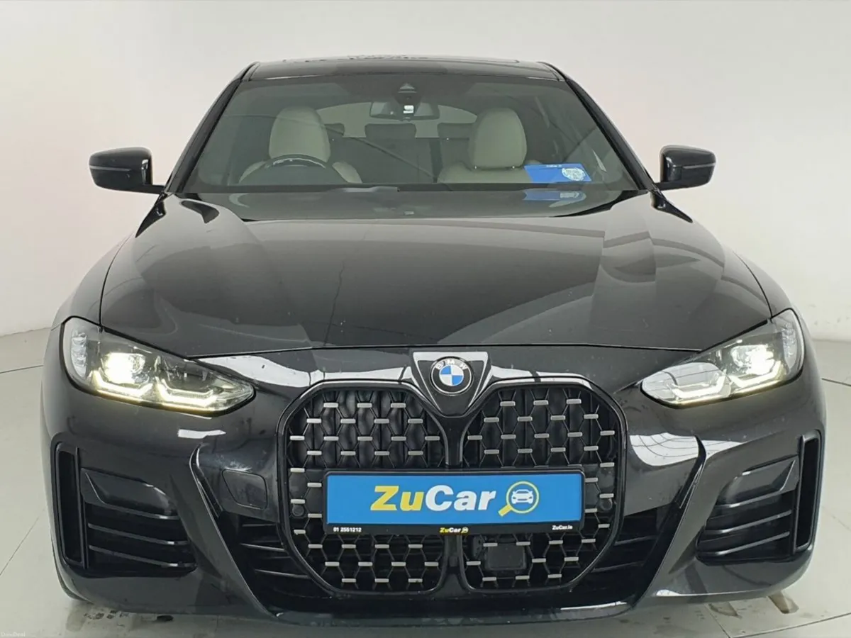 BMW 4-Series #27 420d M Sport (MHT) - Image 3