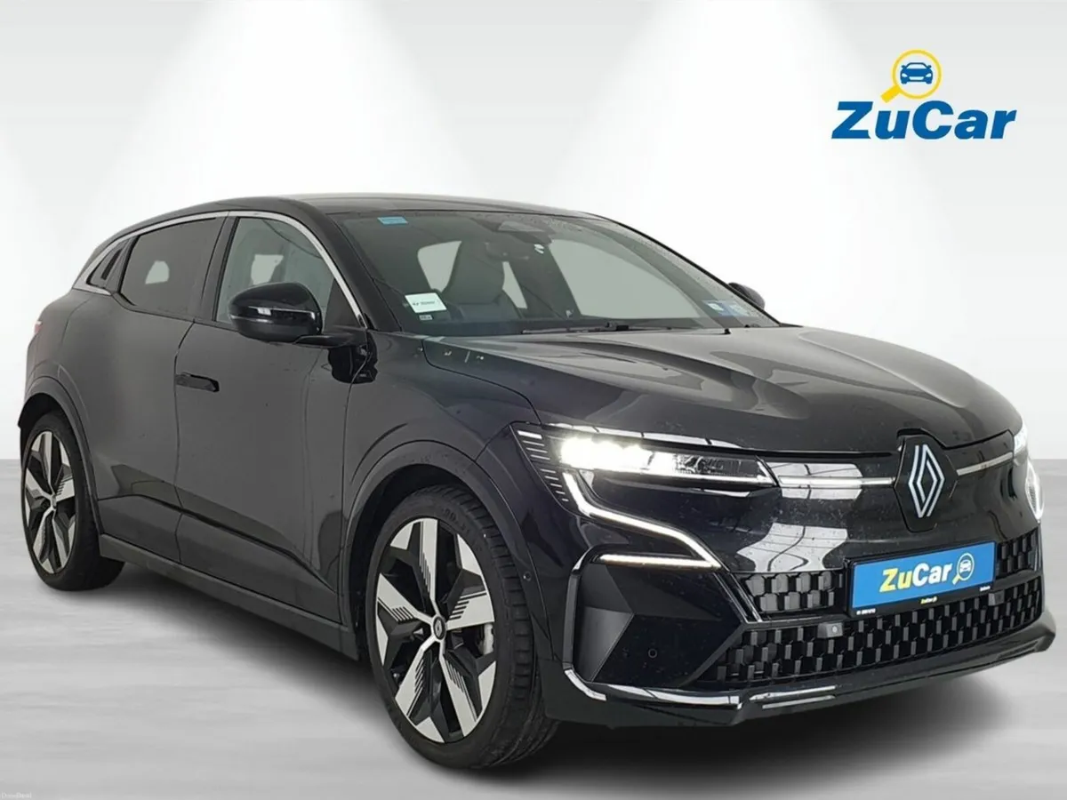 Renault Megane E-Tech #102 EV60 220hp Techno - Image 1