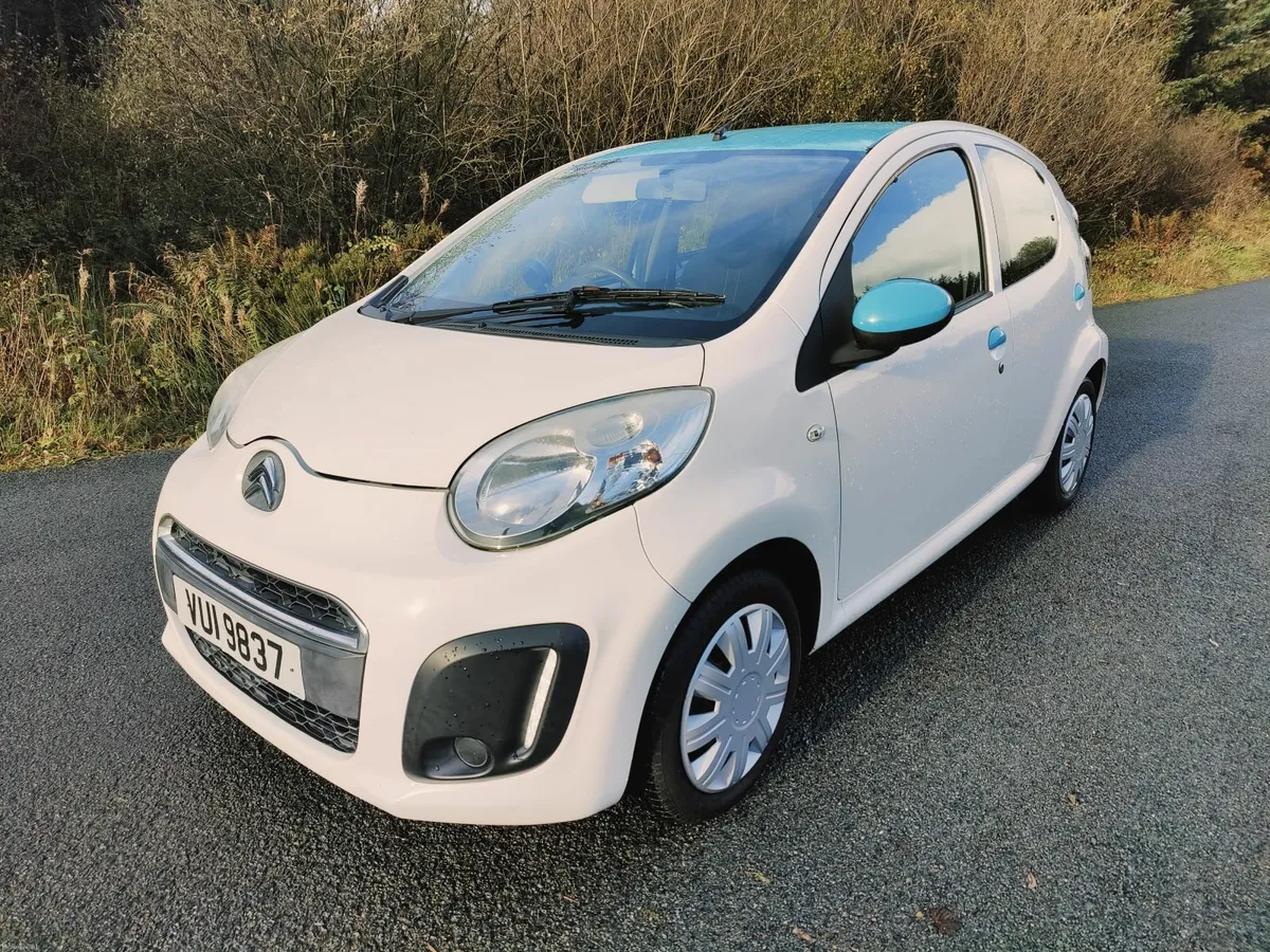 Citroen C1 2013 - Image 3