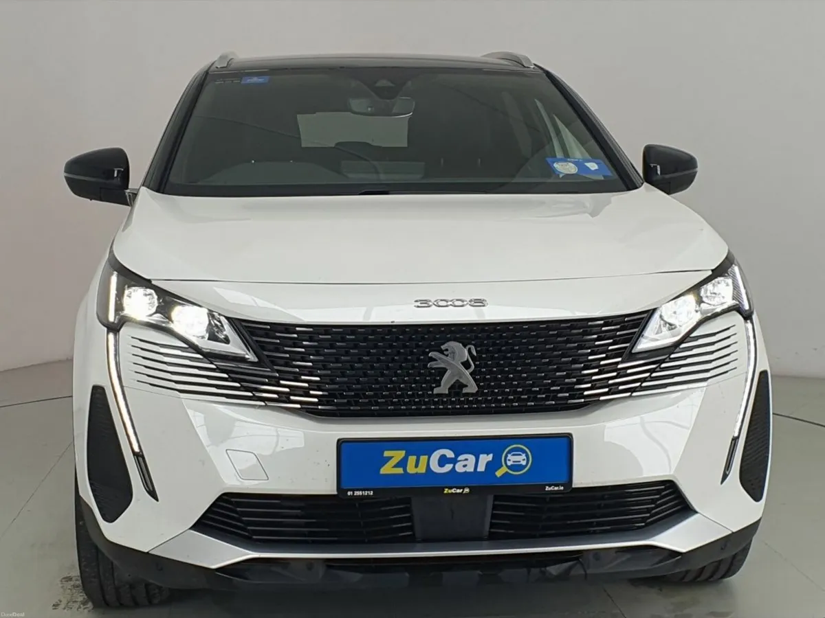 Peugeot 3008 #261 1.2 MHEV 136bhp GT - Image 3