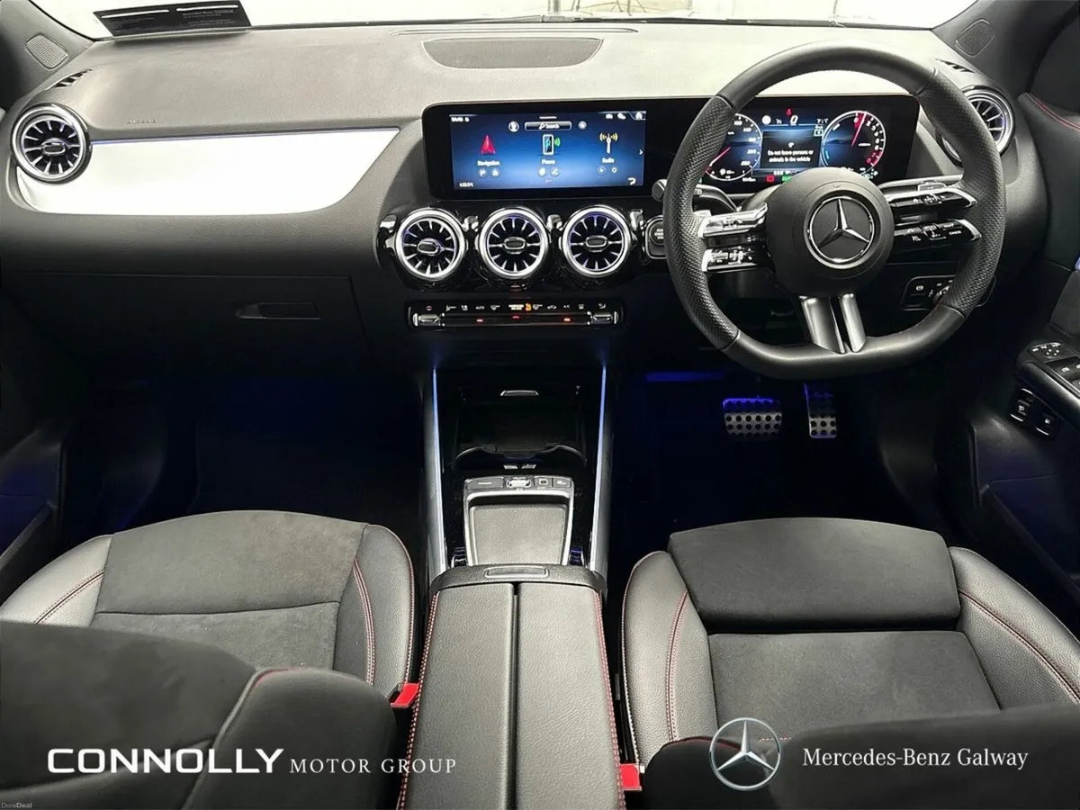 Mercedes-Benz GLA GLA 250e AMG Line Executive €492 - Image 4