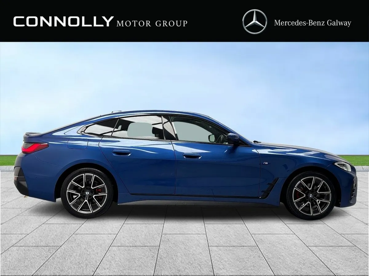 BMW 4-Series 420d M Sport €462pm *1 year warranty* - Image 3