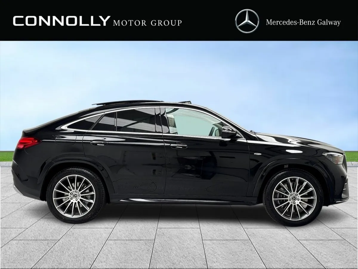 Mercedes-Benz GLE 400e Coupe AMG Line - Image 3