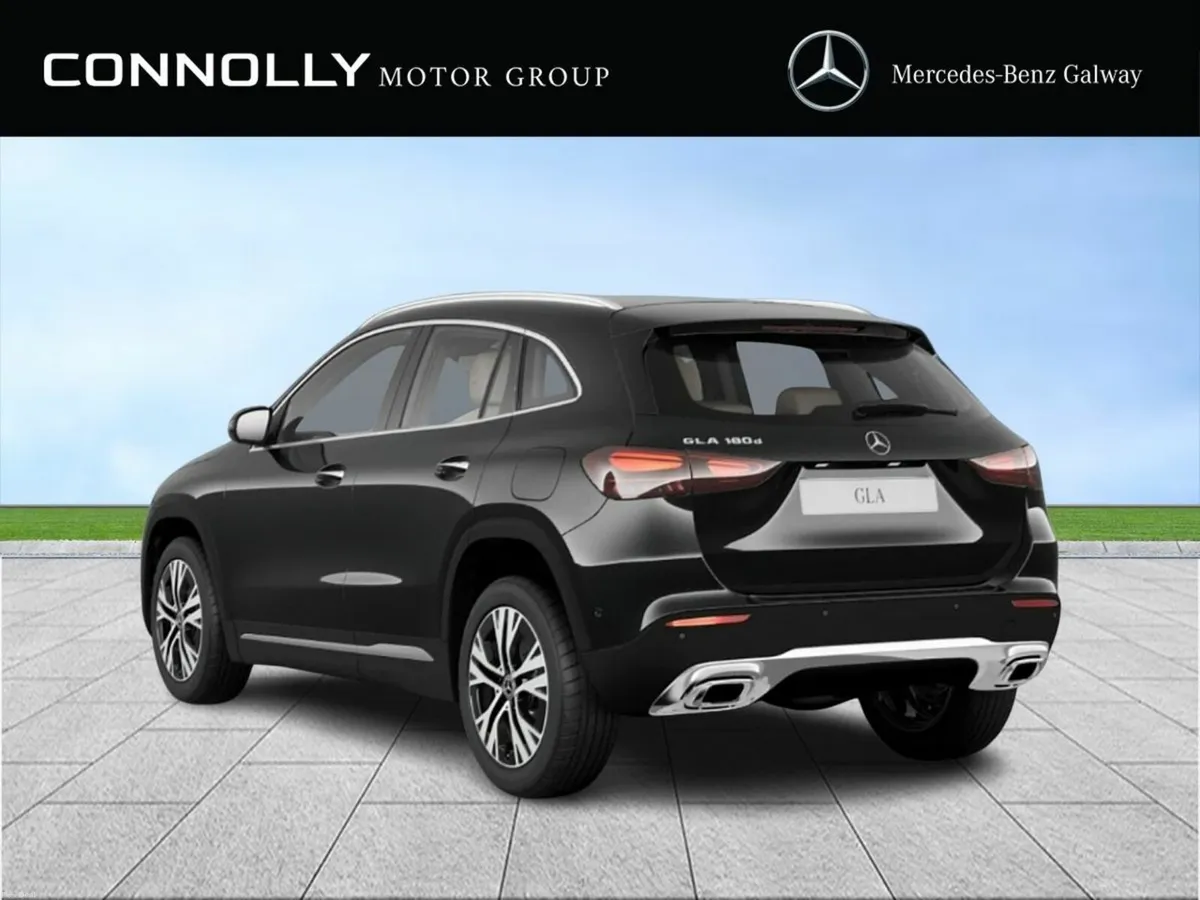 Mercedes-Benz GLA GLA 180d Progressive Line - Image 2