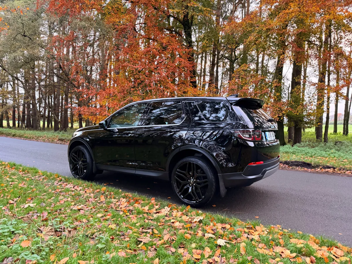 Land Rover Discovery Sport 2020 - Image 4