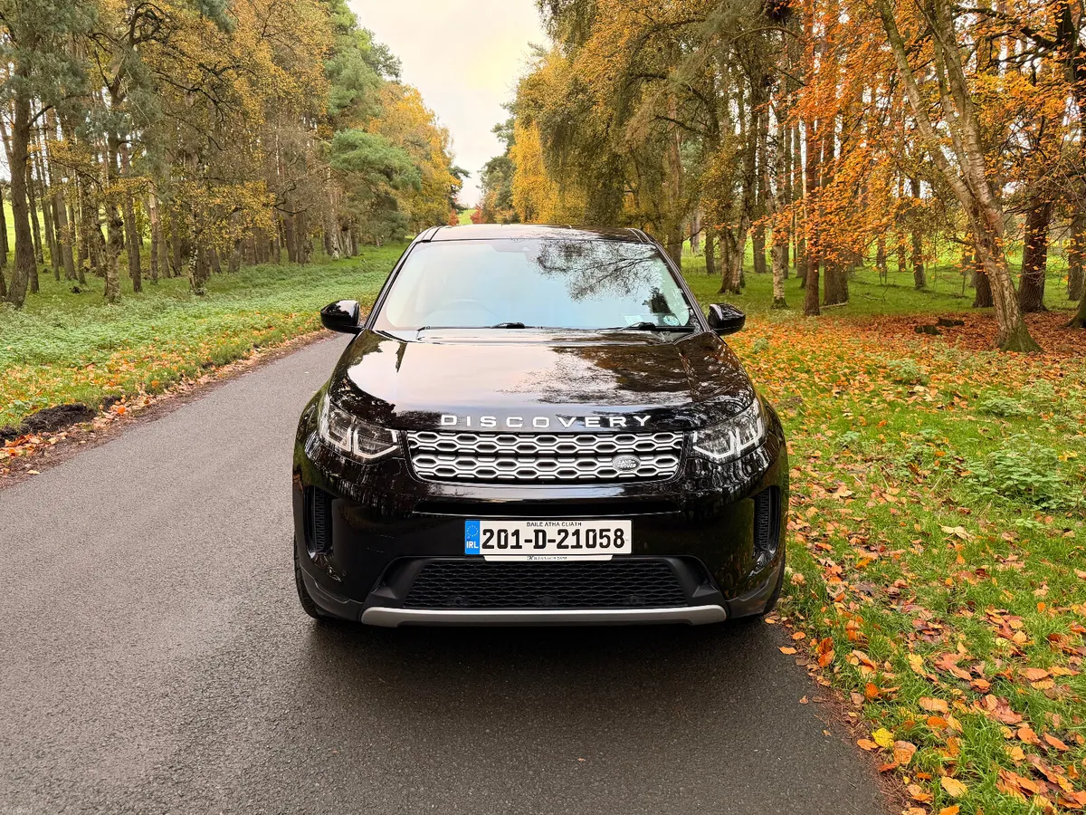 Land Rover Discovery Sport 2020 - Image 2