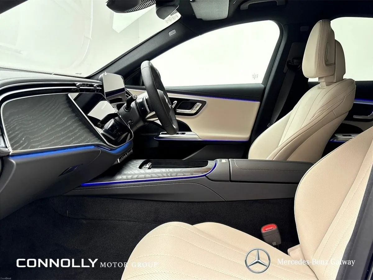 Mercedes-Benz E-Class E300de | AMG Line Plus | €75 - Image 5