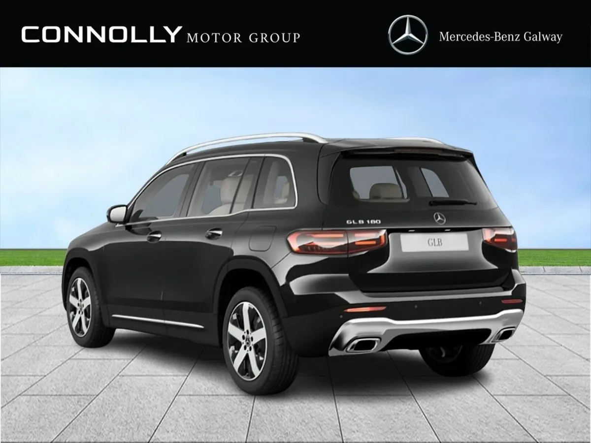 Mercedes-Benz GLB GLB 200d Progressive Line - Image 2