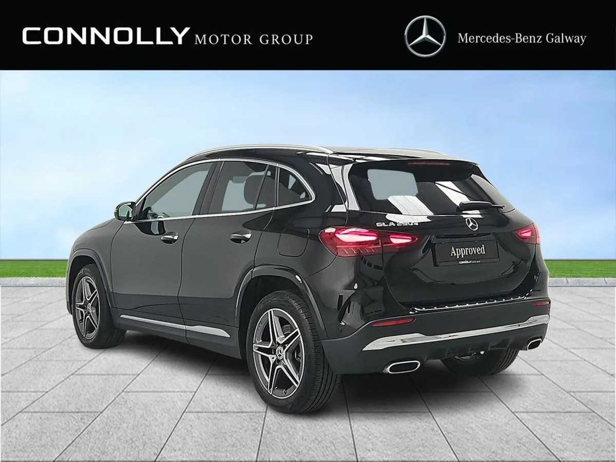 Mercedes-Benz GLA 250e AMG Line Executive €448pm - Image 2