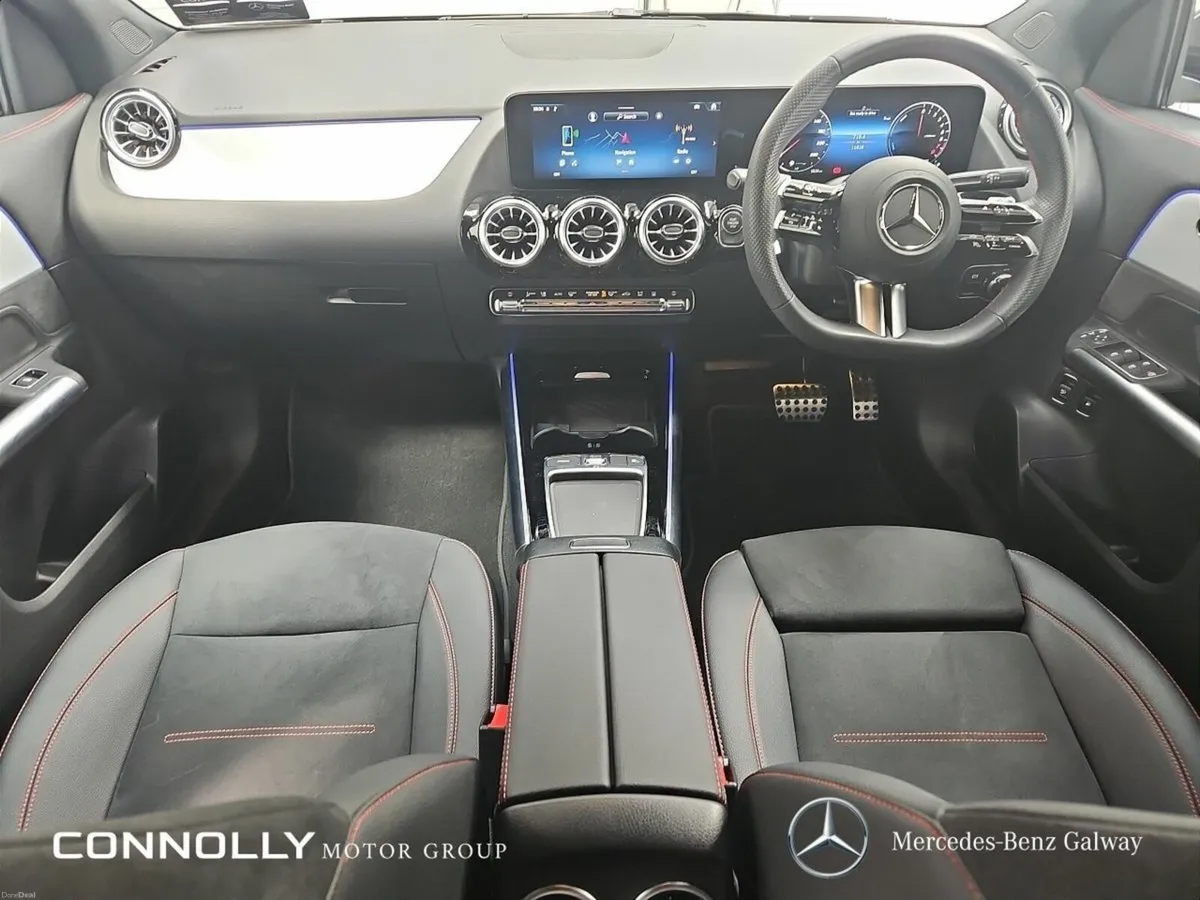 Mercedes-Benz GLA 250e AMG Line Executive €448pm - Image 4
