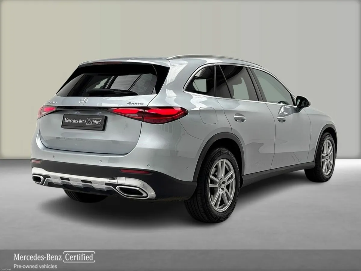 Mercedes-Benz GLC Mercedes-Benz GLC 220d | 4MATIC - Image 4
