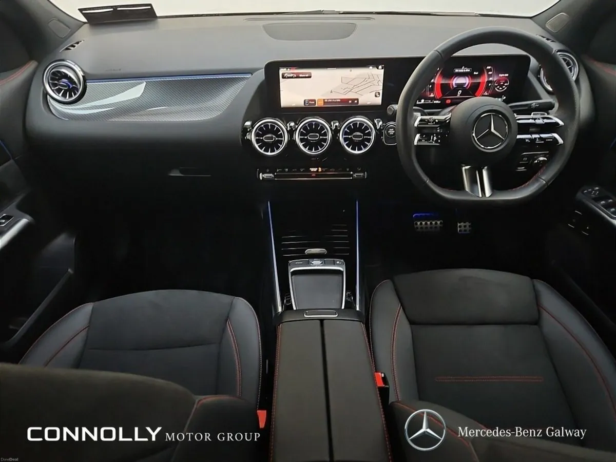 Mercedes-Benz GLA GLA 250e AMG Line | €445pm | Plu - Image 4