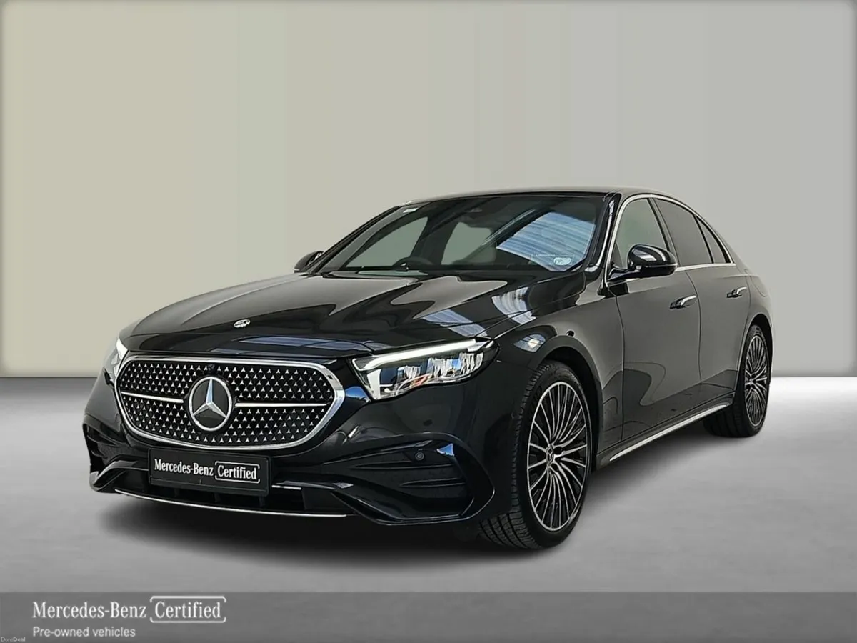 Mercedes-Benz E-Class E300de AMG Line Plus *MULTIS - Image 2