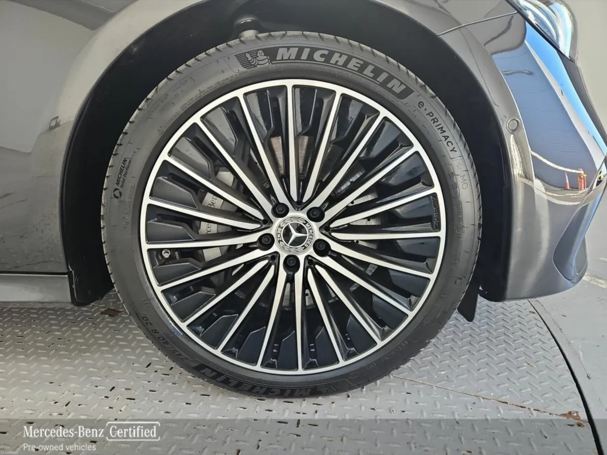 Mercedes-Benz E-Class E300de AMG Line Plus | €946p - Image 5