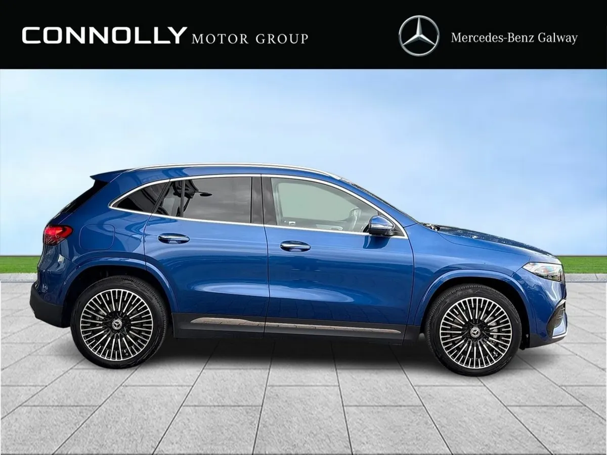 Mercedes-Benz EQA EQA 250+ AMG Line Premium €290pm - Image 3