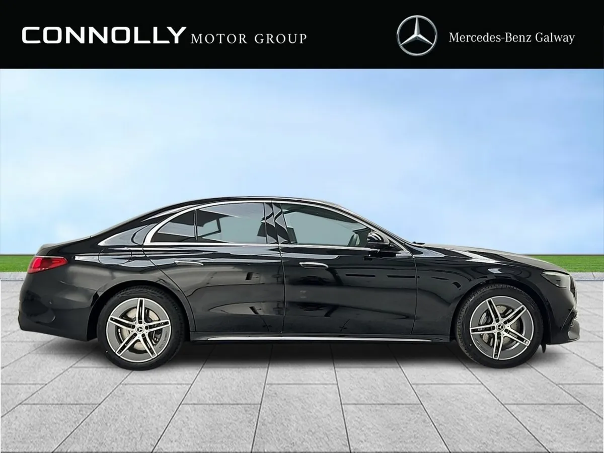Mercedes-Benz E-Class E300De AMG Line Plus - Image 3