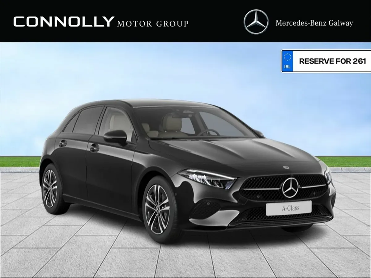 Mercedes-Benz A-Class A180d Progressive line - Image 1