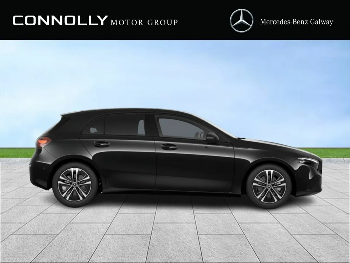 Mercedes-Benz A-Class A180d Progressive line - Image 3