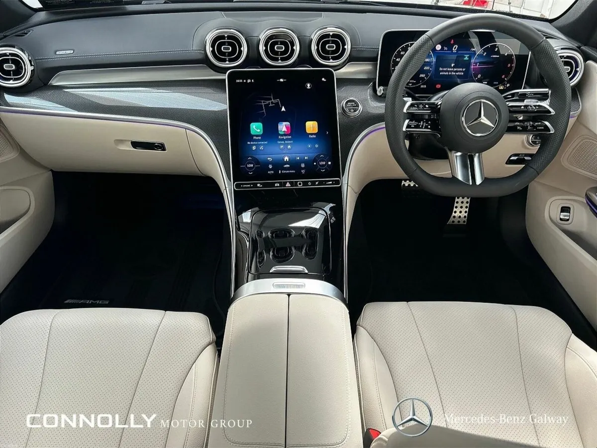 Mercedes-Benz CLE CLE 220d AMG Line Plus *MULTISPO - Image 4