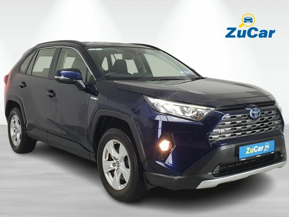 Toyota RAV4 #162 2.5 Hybrid Luna 2WD - Image 1