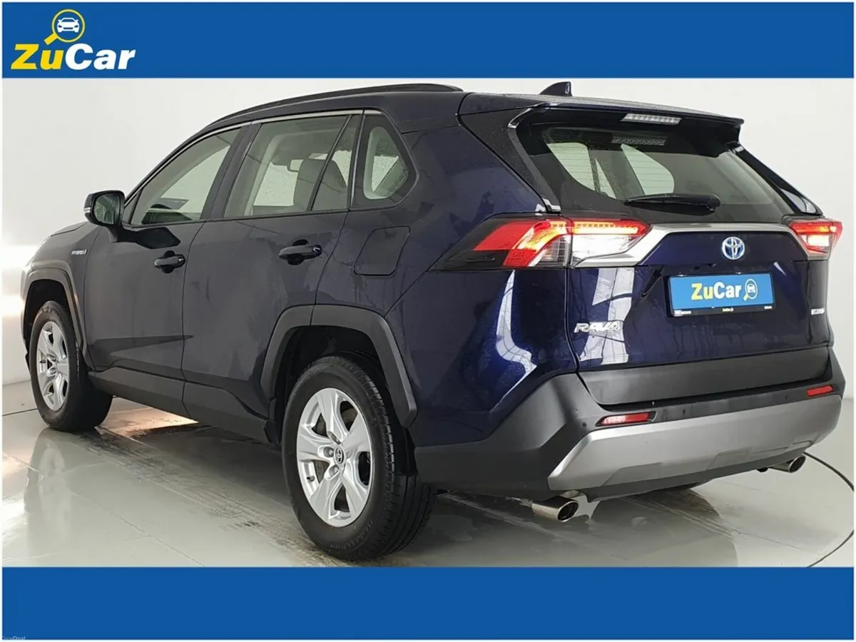 Toyota RAV4 #162 2.5 Hybrid Luna 2WD - Image 4