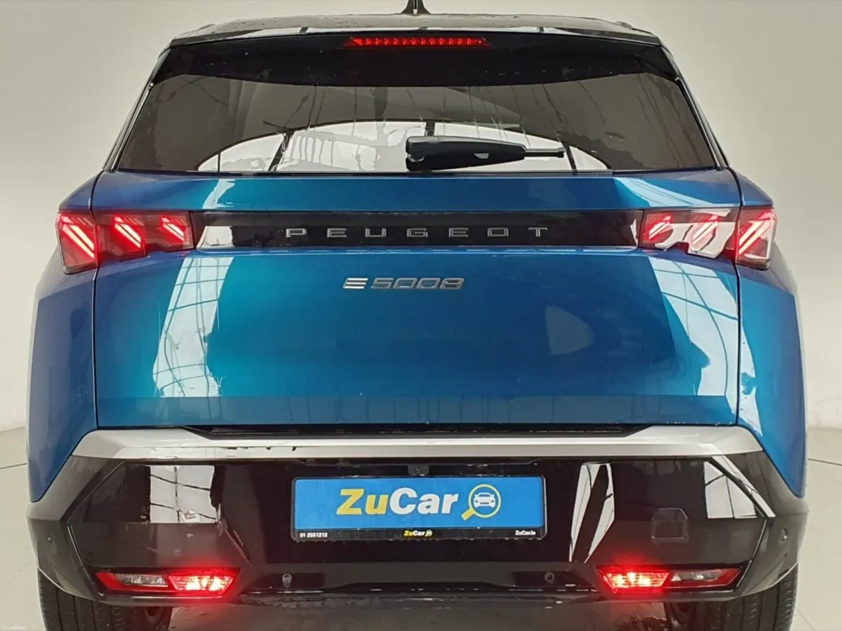 Peugeot 5008 #166 E-5008 Gt  73kWh Auto 7 SEATER - Image 4