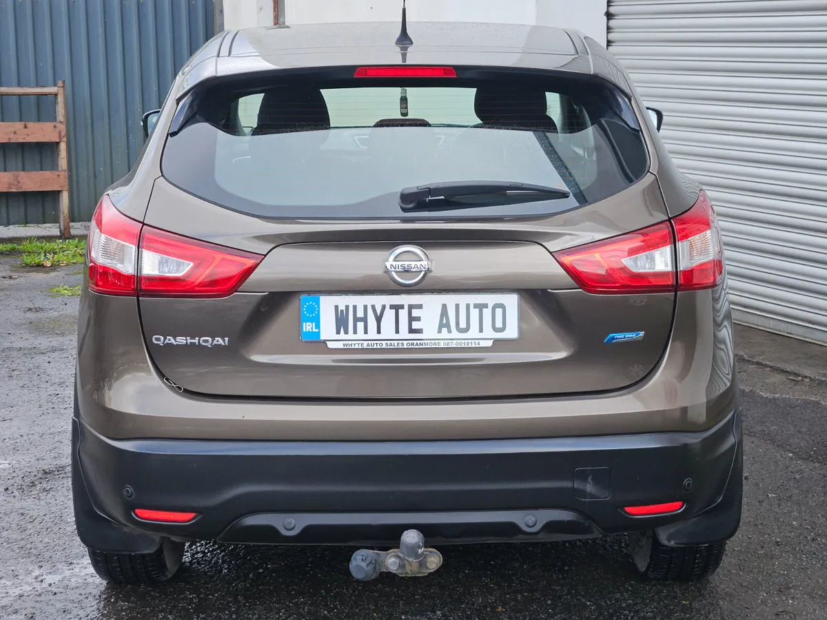 Nissan Qashqai 2015 1.5 Dci sv - Image 3