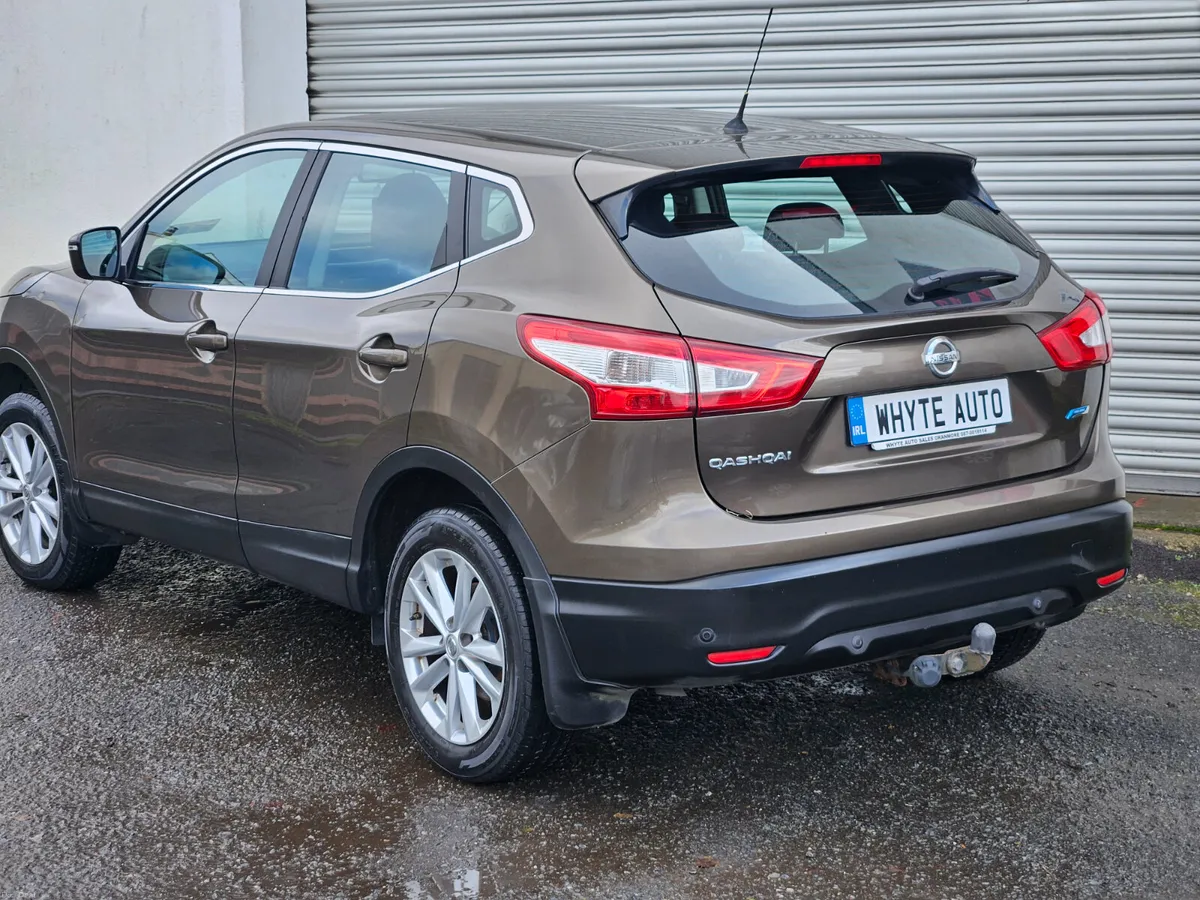 Nissan Qashqai 2015 1.5 Dci sv - Image 4