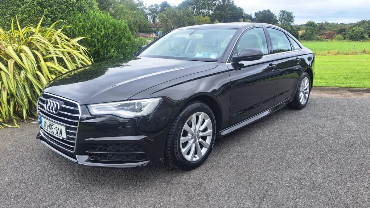 2017 AUDI A6 2.0L DSL. SE AUTOMATIC - Image 1