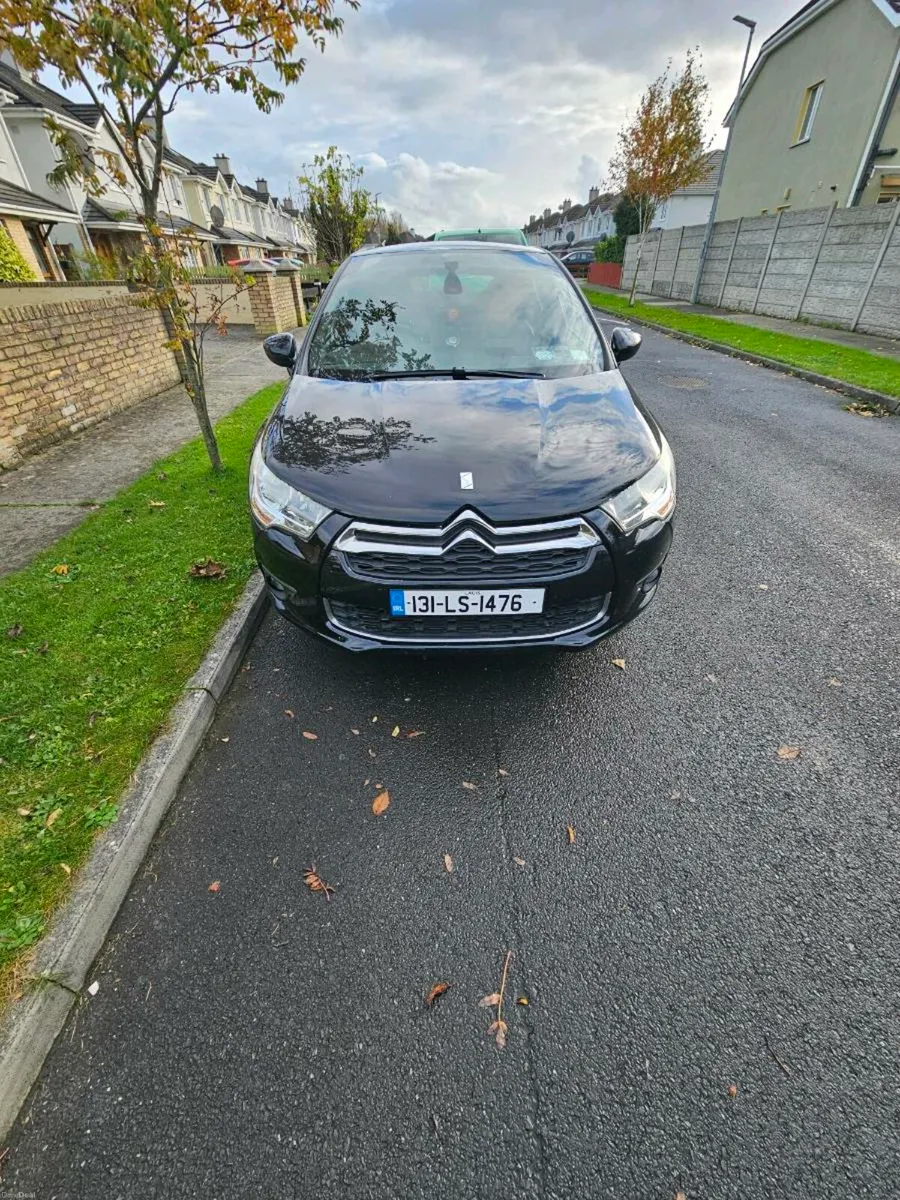 2013 Citroen DS4 1.6 Diesel - High Spec, NCT 11.26 - Image 2