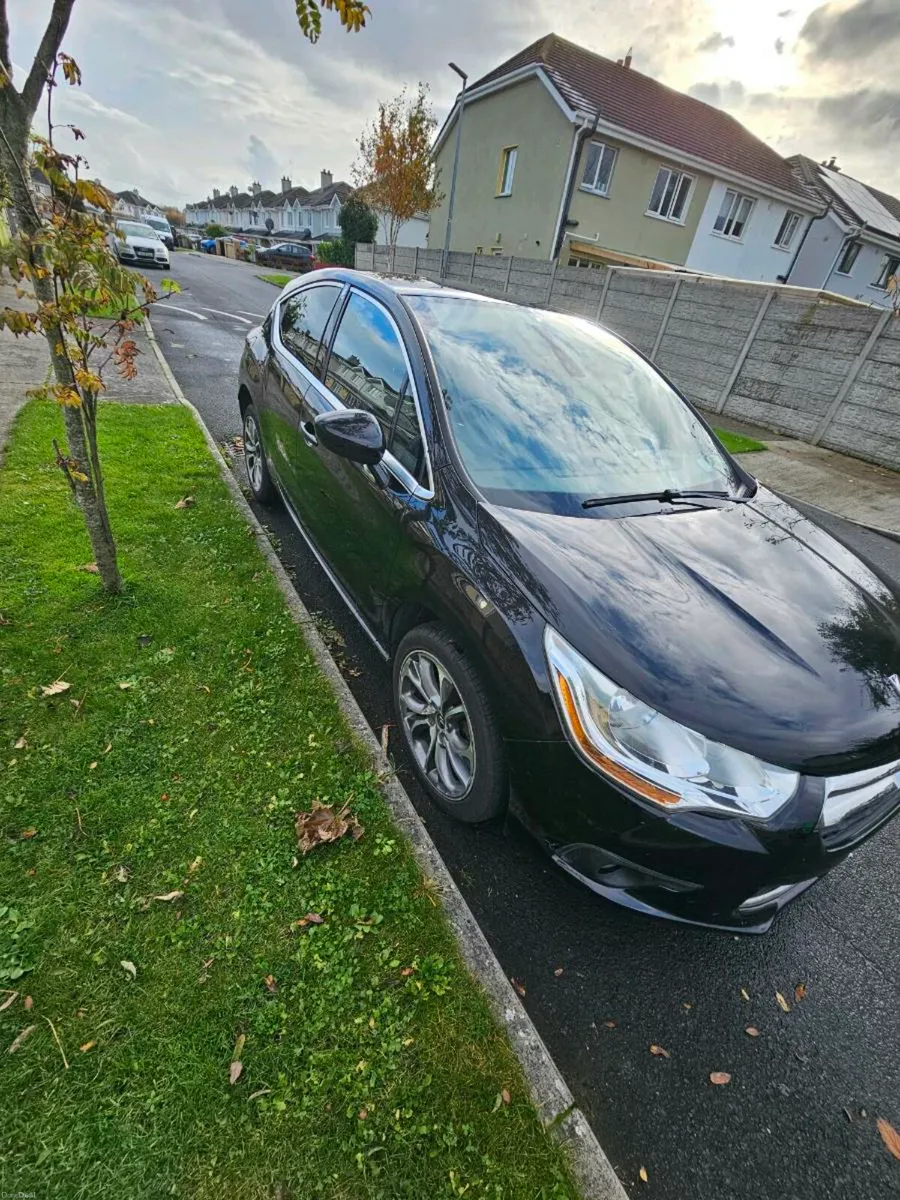 2013 Citroen DS4 1.6 Diesel - High Spec, NCT 11.26 - Image 1