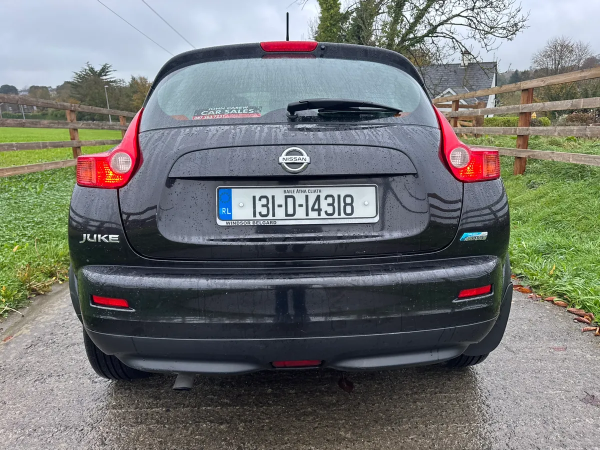 Nissan Juke,Diesel,New NCT,Warranty - Image 3