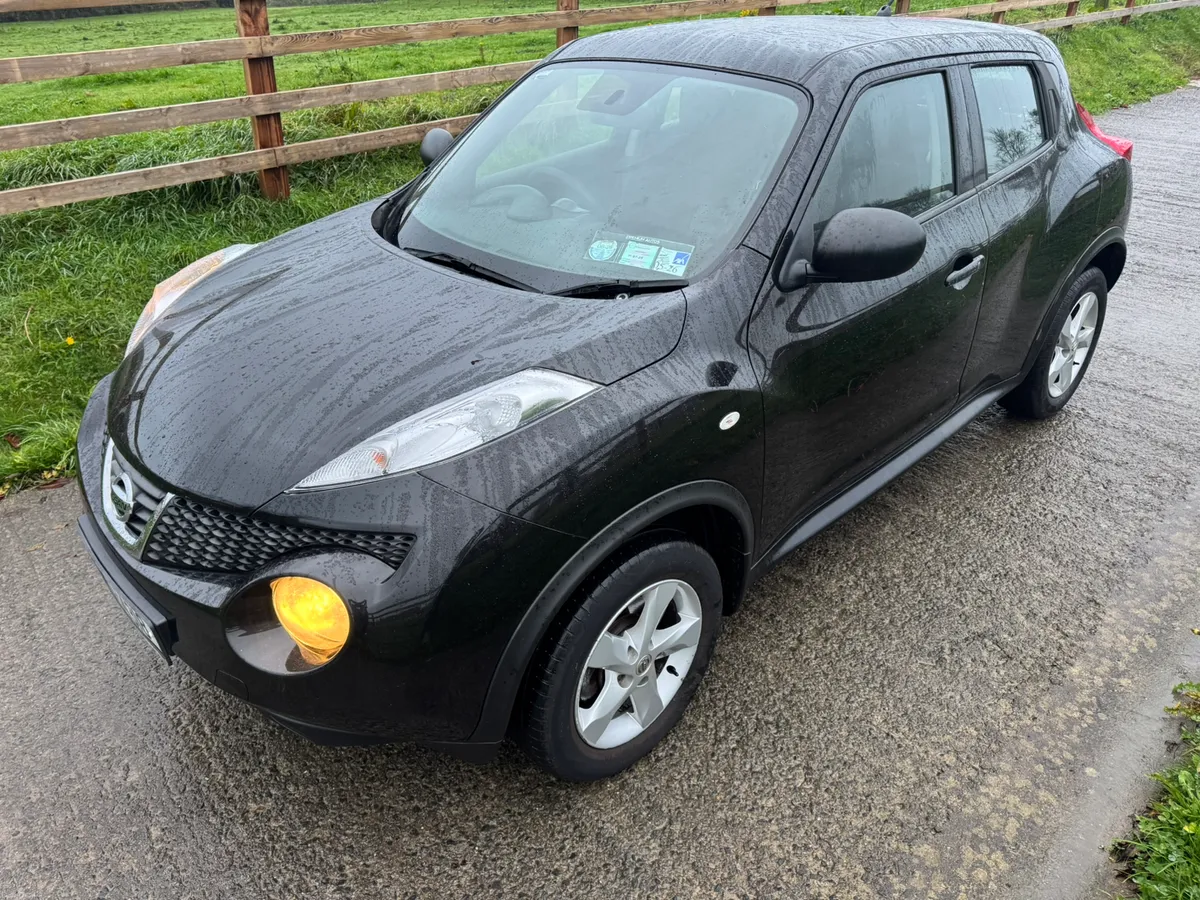 Nissan Juke,Diesel,New NCT,Warranty - Image 5