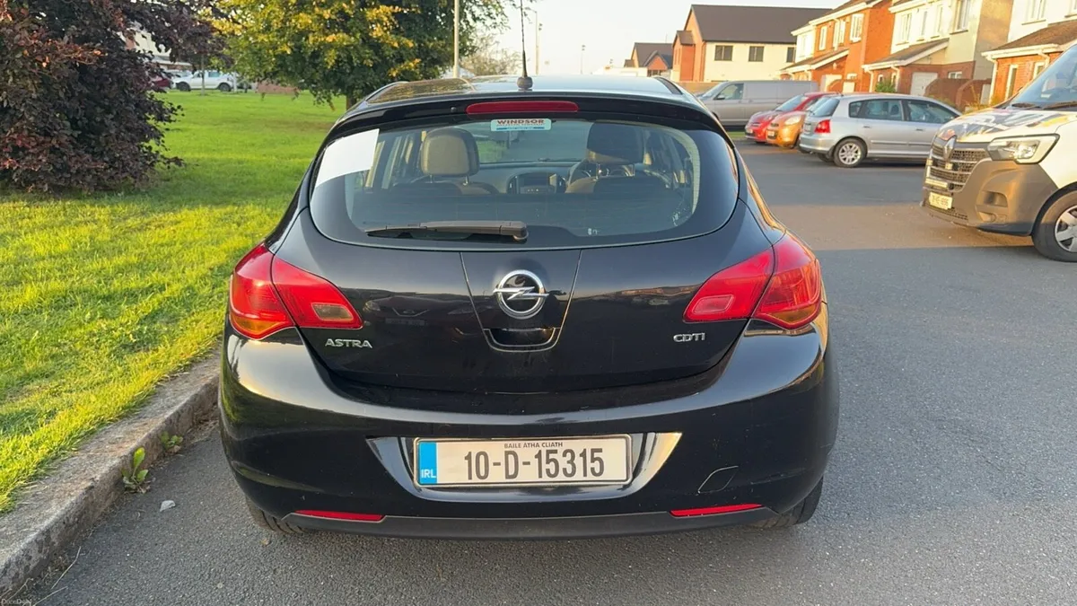 * Opel Astra * Fresh Test - Image 2