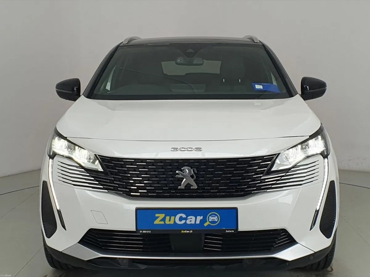 Peugeot 3008 Allure Premium +  225 PHEV 110BHP  Mo - Image 3