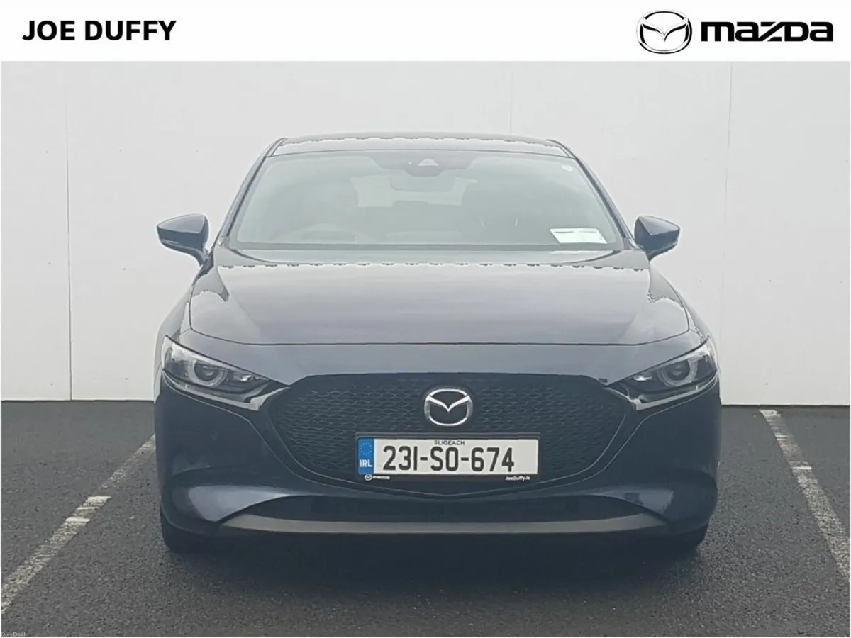 Mazda Mazda3 2.0P MHEV (186ps) GT SPORT RED 6AT Au - Image 3