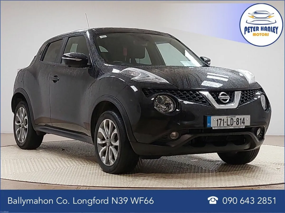 Nissan Juke 1.5d XE - Image 1