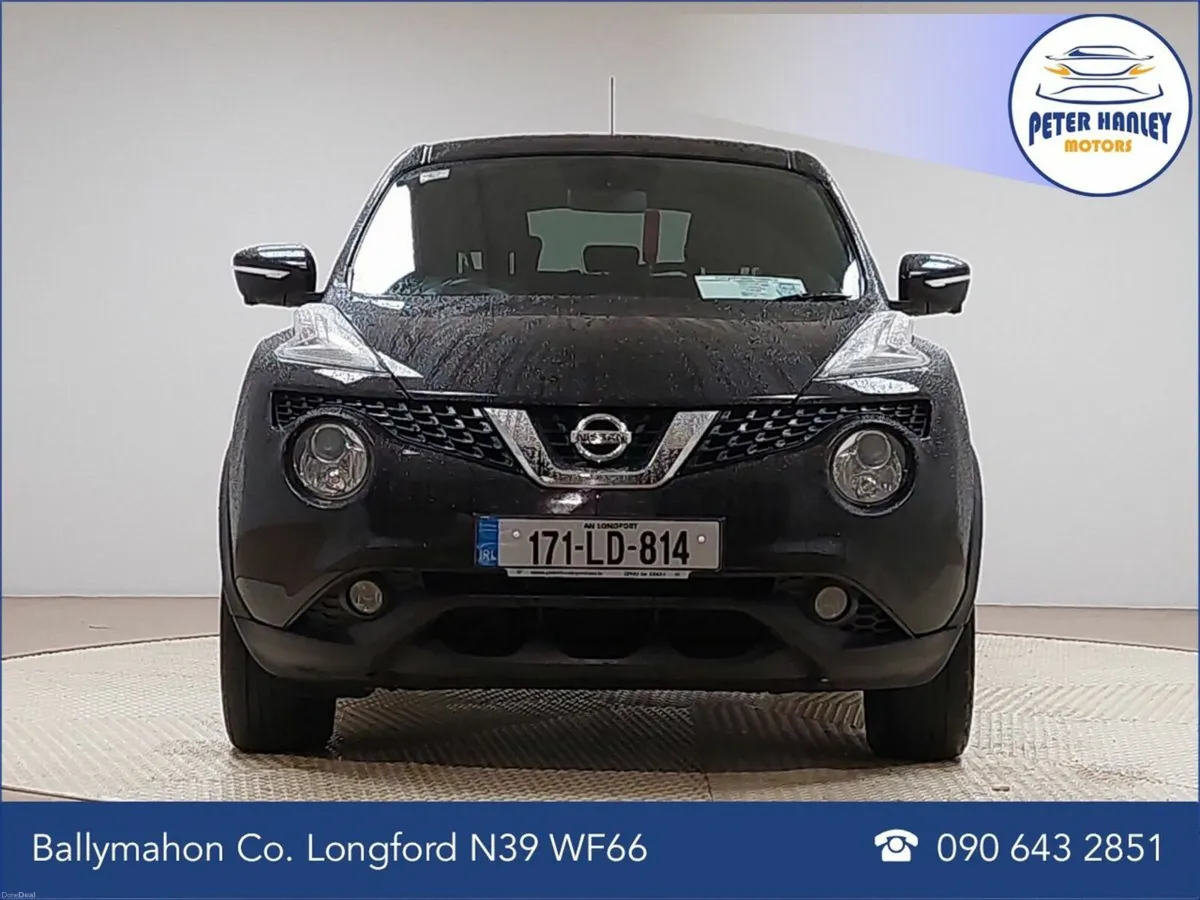 Nissan Juke 1.5d XE - Image 3