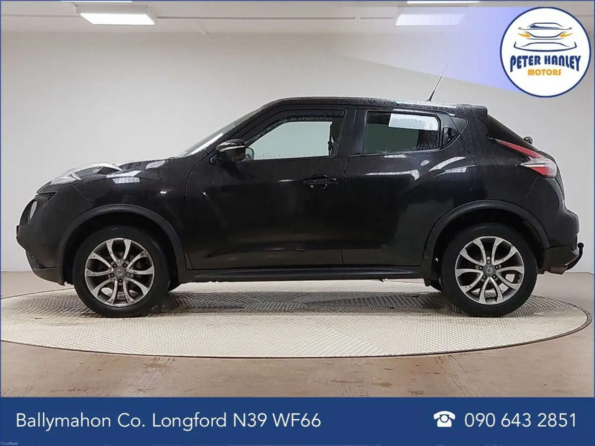 Nissan Juke 1.5d XE - Image 4