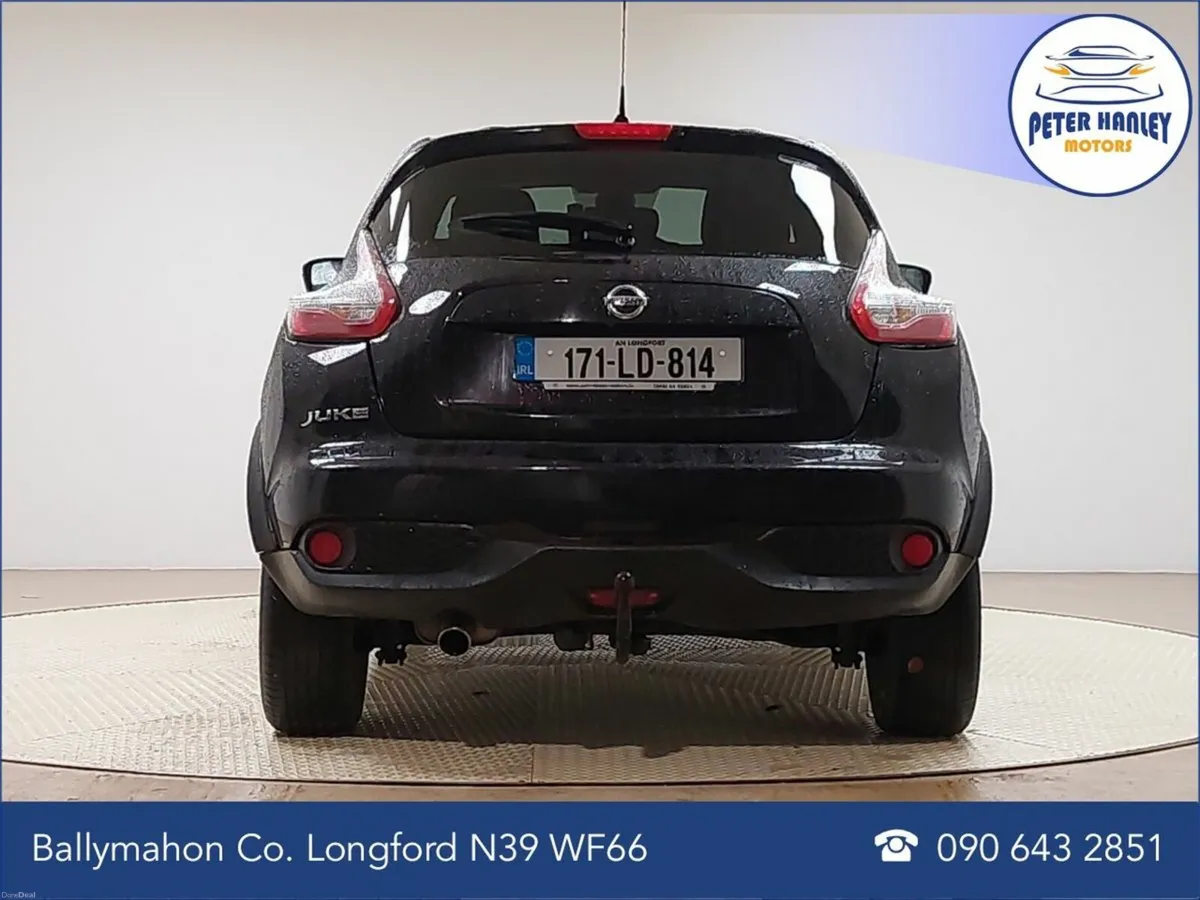 Nissan Juke 1.5d XE - Image 6